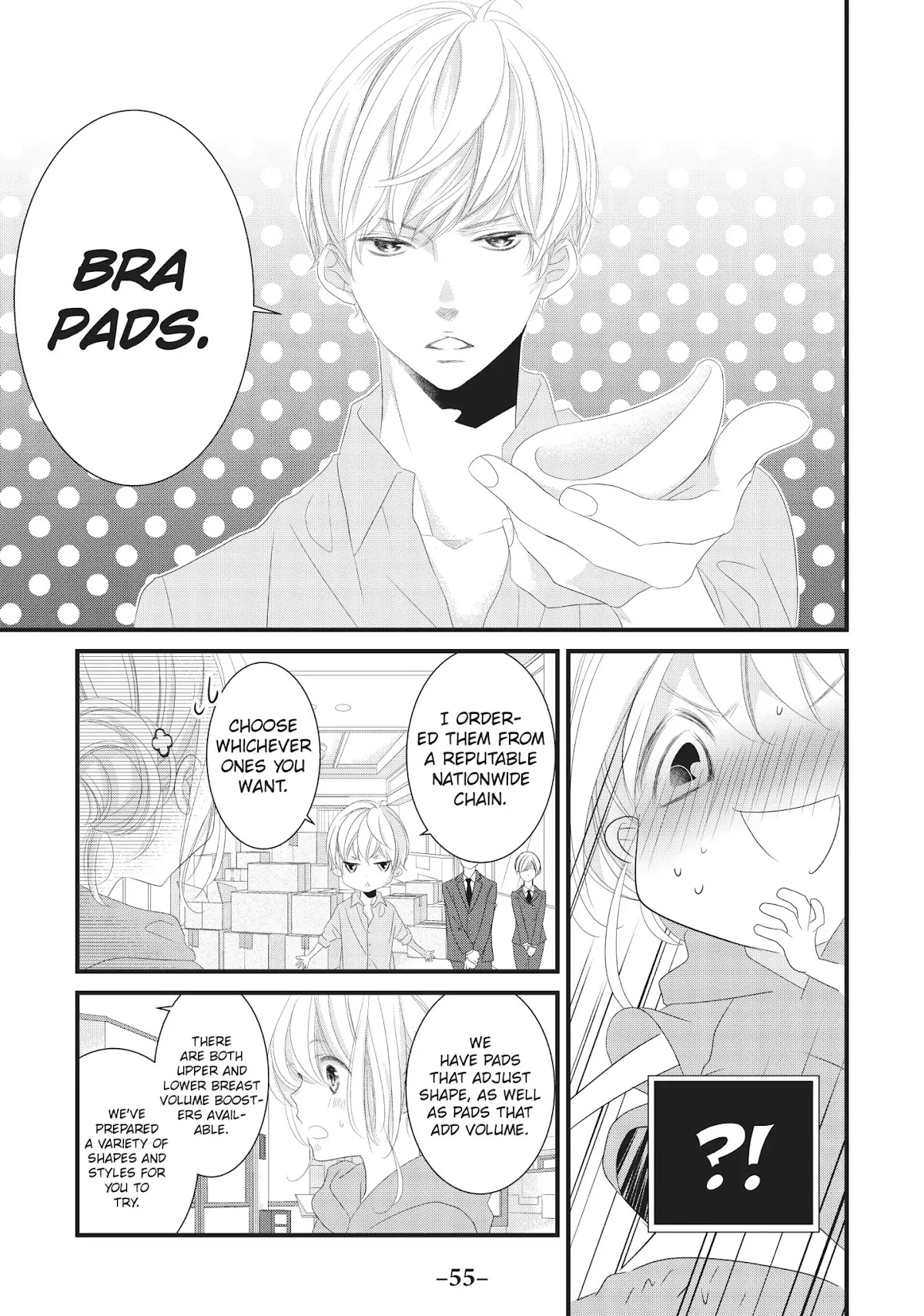 Mikami Sensei no Aishikata Chapter 10 page 9 - Chapter 10: How to Enjoy a Trip to the Sea ❤ (Part II)