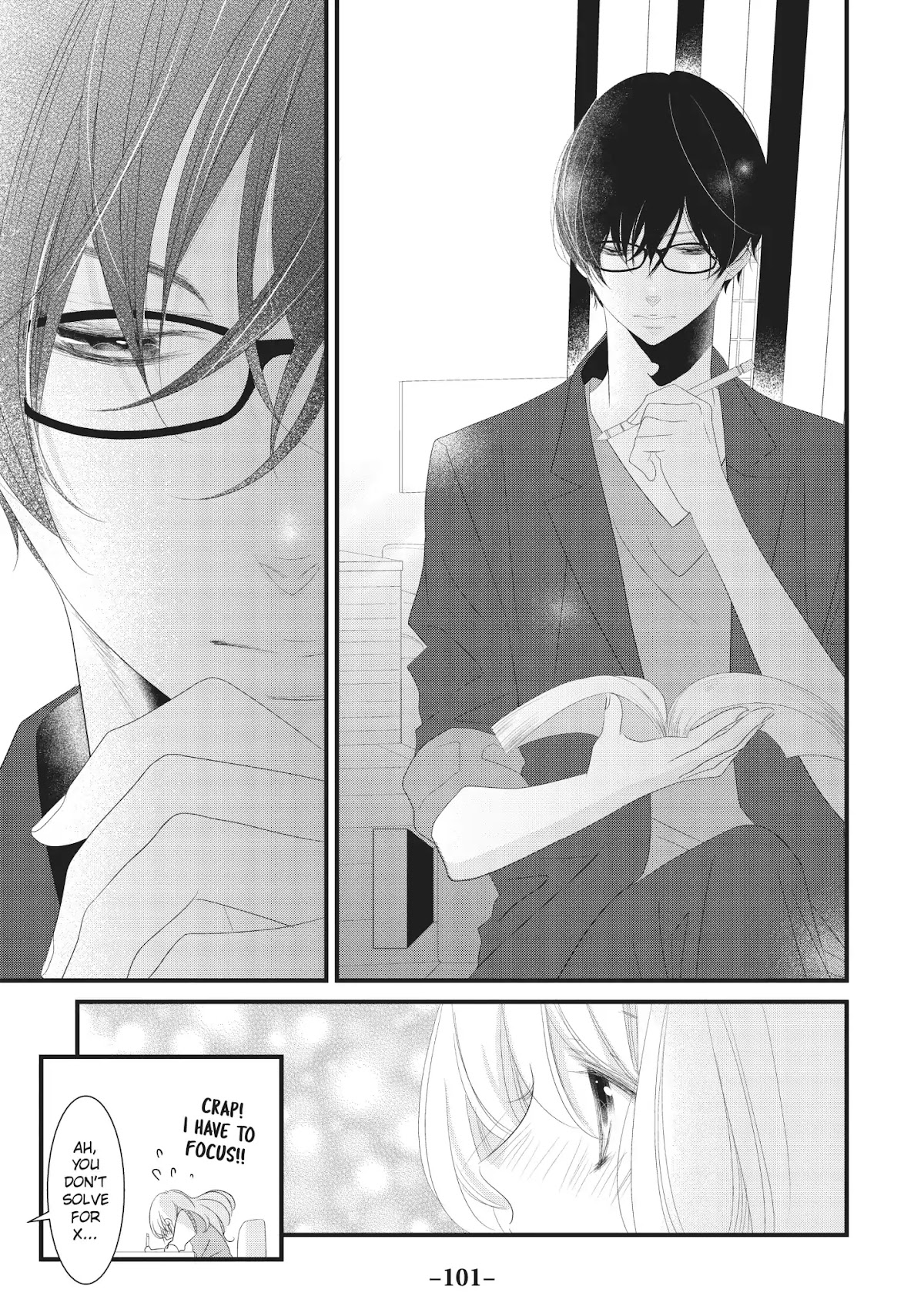 Mikami Sensei no Aishikata Chapter 11 page 15 - Chapter 11: How to Conduct a Private Investigation