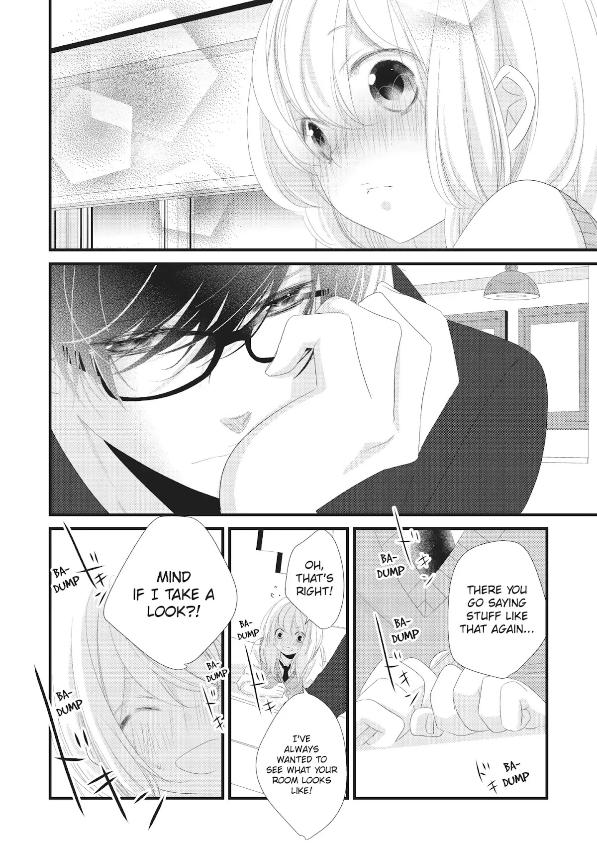 Mikami Sensei no Aishikata Chapter 11 page 18 - Chapter 11: How to Conduct a Private Investigation
