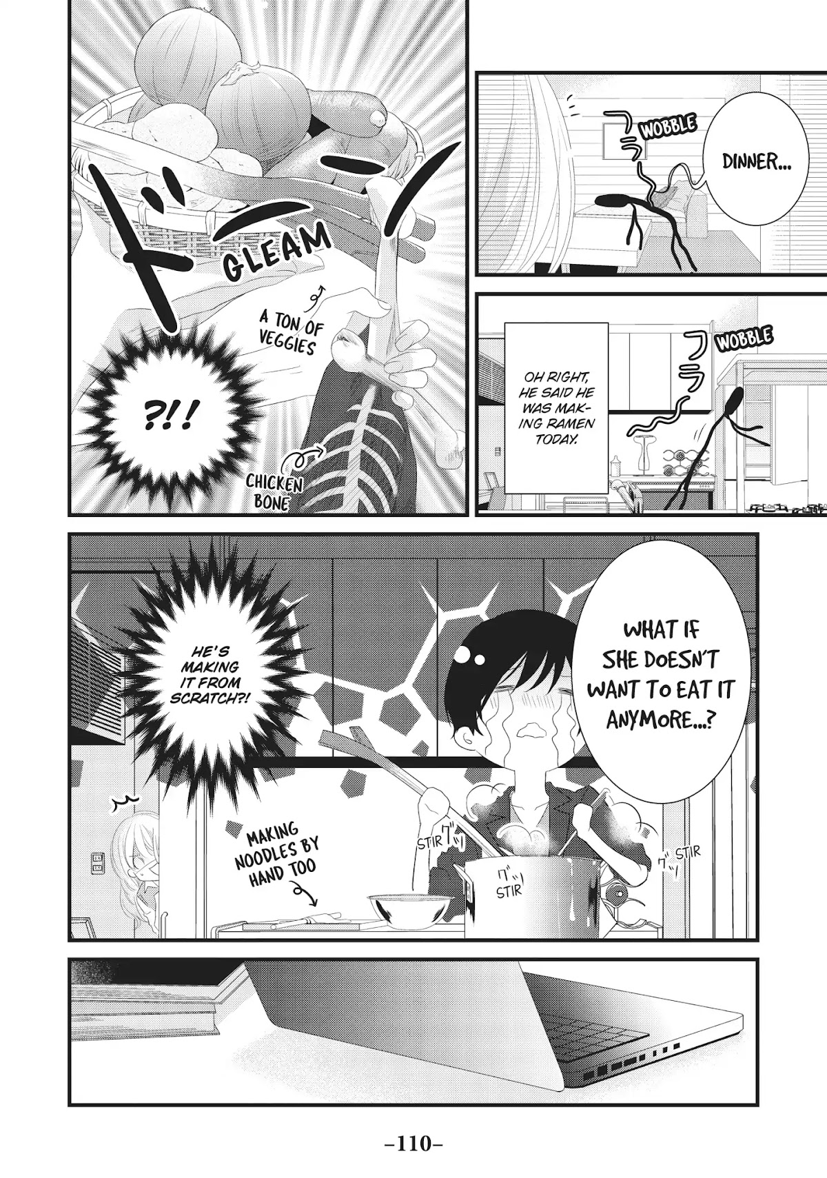 Mikami Sensei no Aishikata Chapter 11 page 24 - Chapter 11: How to Conduct a Private Investigation