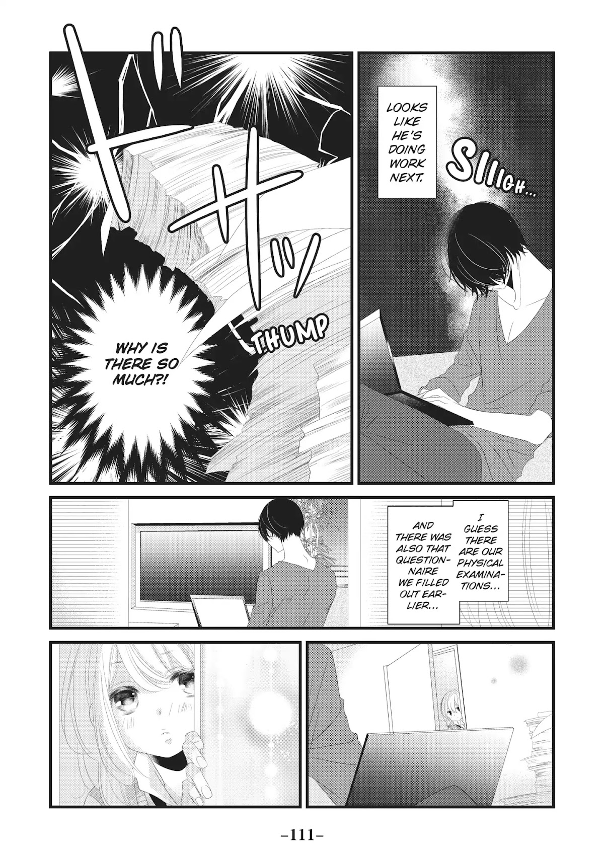 Mikami Sensei no Aishikata Chapter 11 page 25 - Chapter 11: How to Conduct a Private Investigation