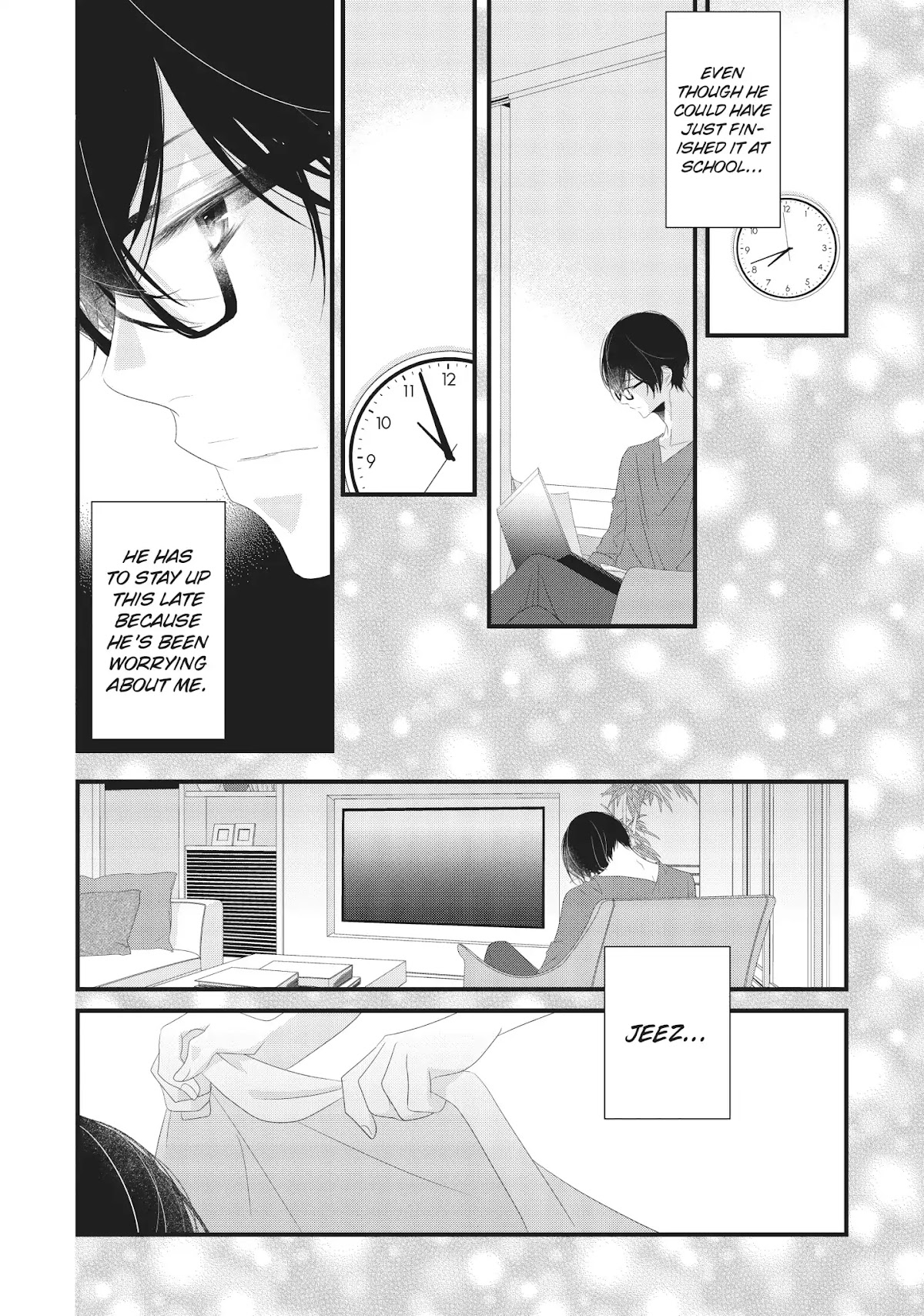 Mikami Sensei no Aishikata Chapter 11 page 26 - Chapter 11: How to Conduct a Private Investigation