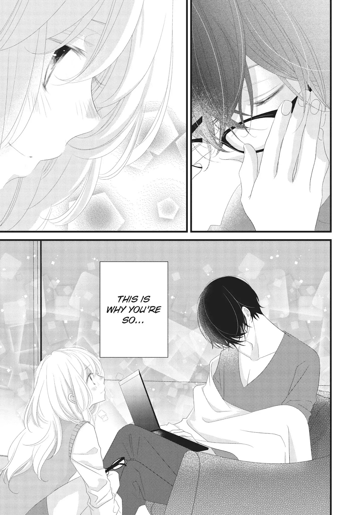 Mikami Sensei no Aishikata Chapter 11 page 27 - Chapter 11: How to Conduct a Private Investigation