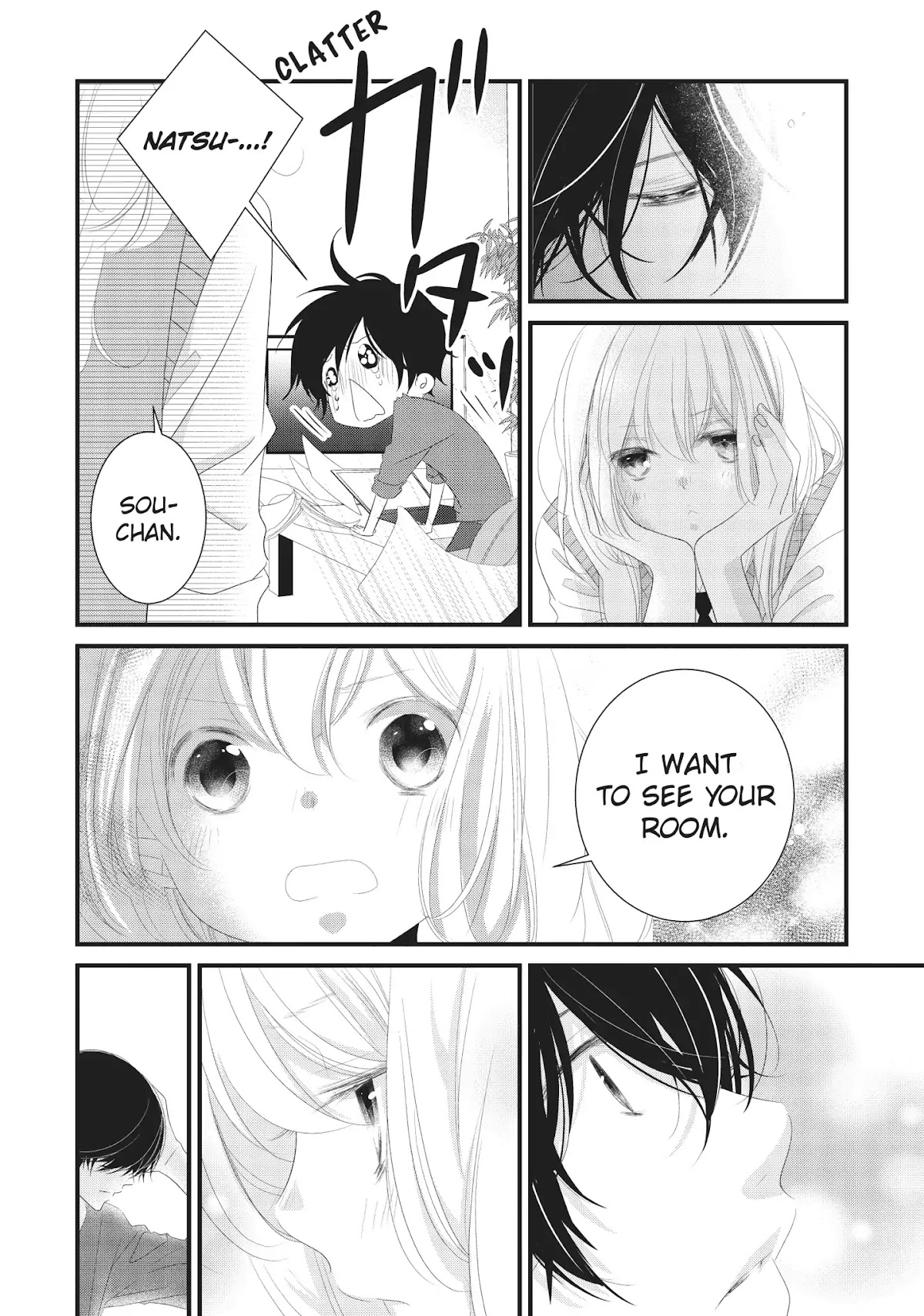 Mikami Sensei no Aishikata Chapter 11 page 28 - Chapter 11: How to Conduct a Private Investigation