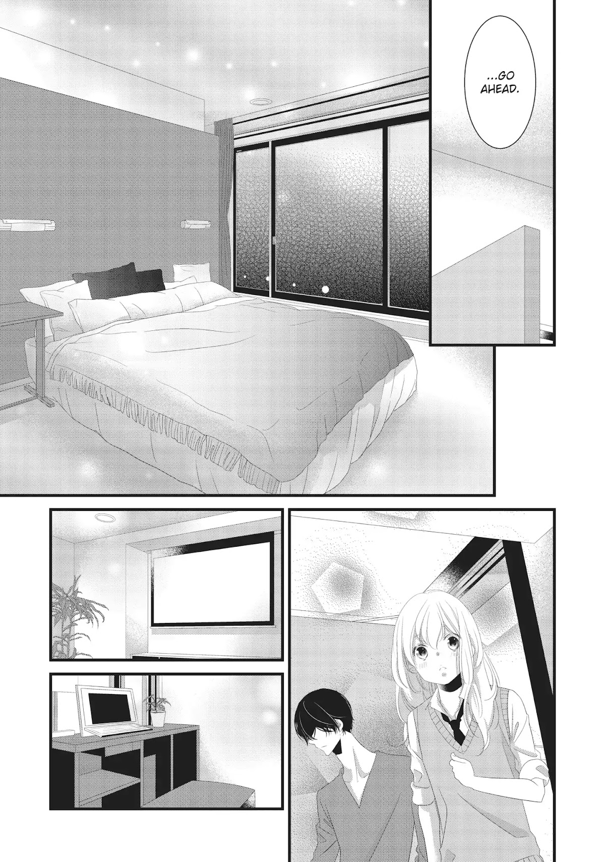Mikami Sensei no Aishikata Chapter 11 page 29 - Chapter 11: How to Conduct a Private Investigation