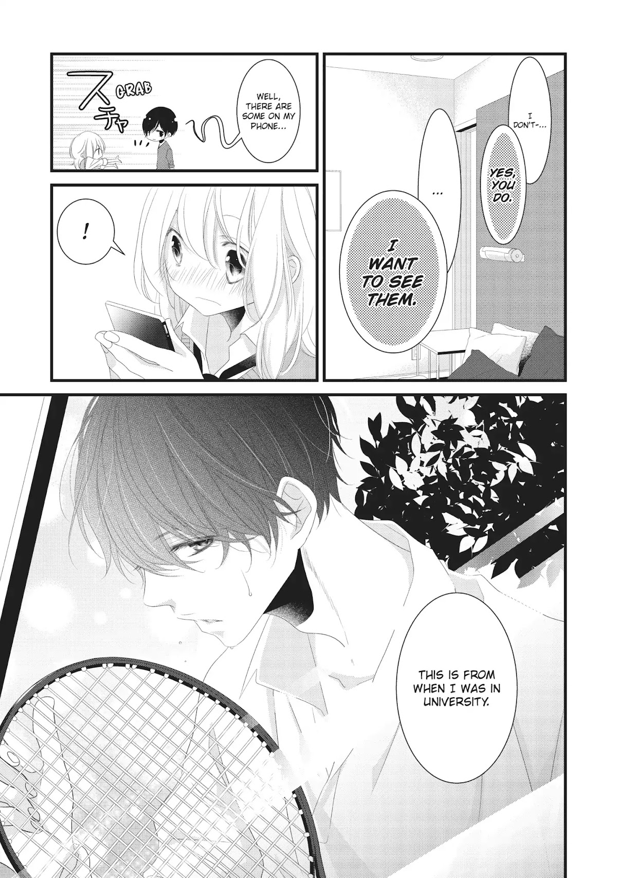 Mikami Sensei no Aishikata Chapter 11 page 31 - Chapter 11: How to Conduct a Private Investigation