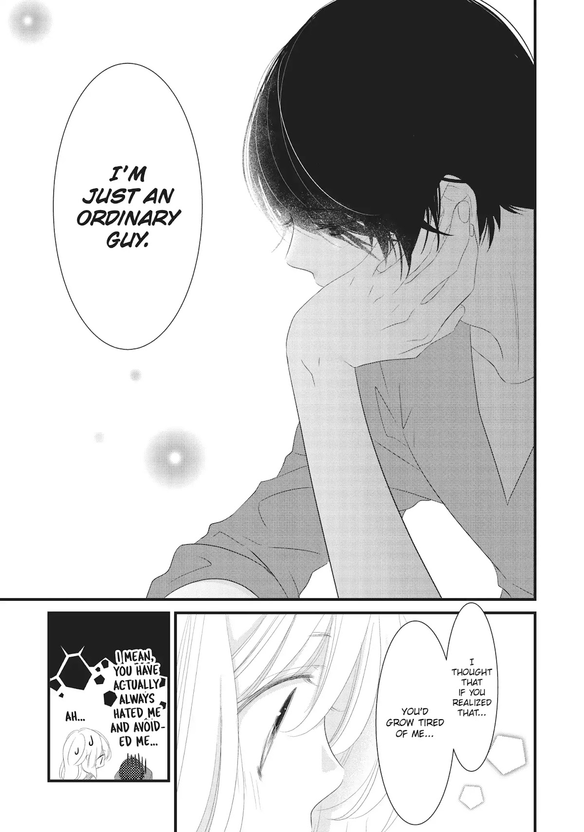 Mikami Sensei no Aishikata Chapter 11 page 33 - Chapter 11: How to Conduct a Private Investigation