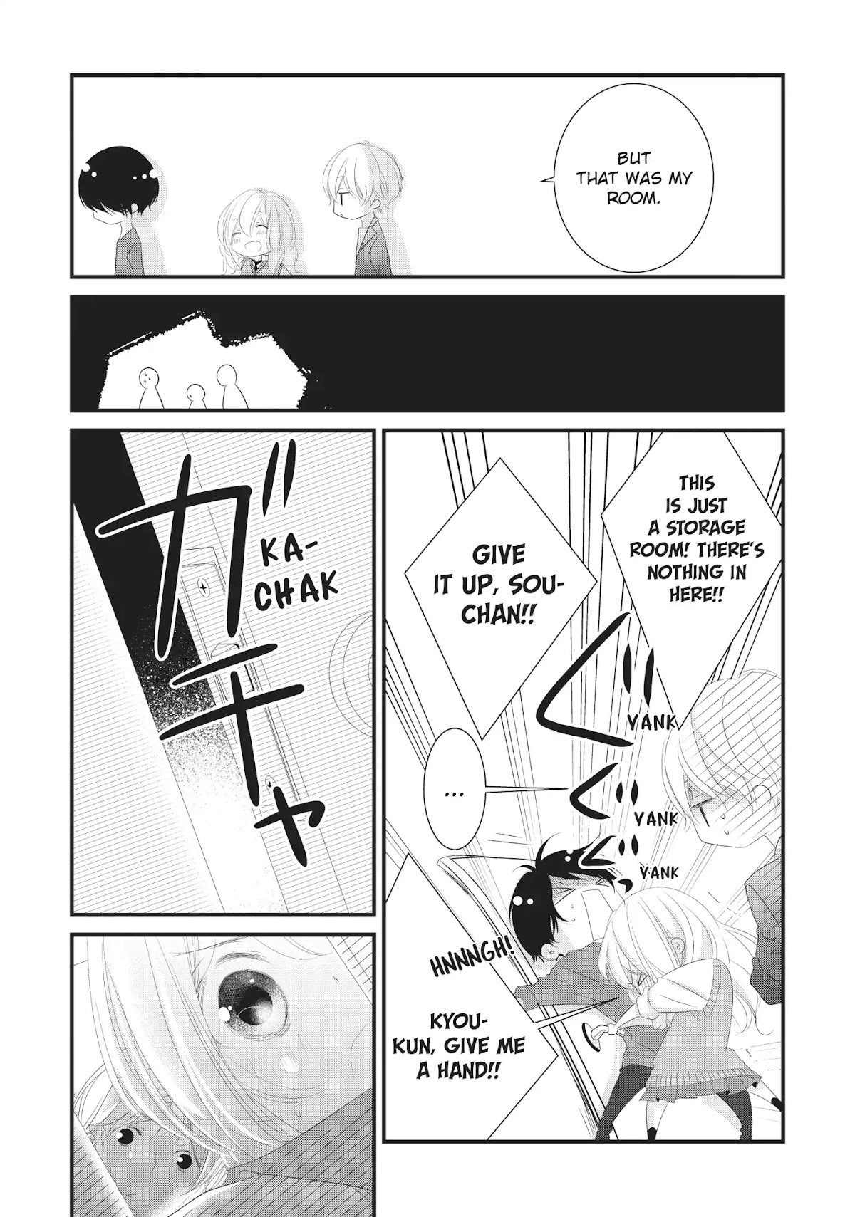 Mikami Sensei no Aishikata Chapter 11 page 38 - Chapter 11: How to Conduct a Private Investigation