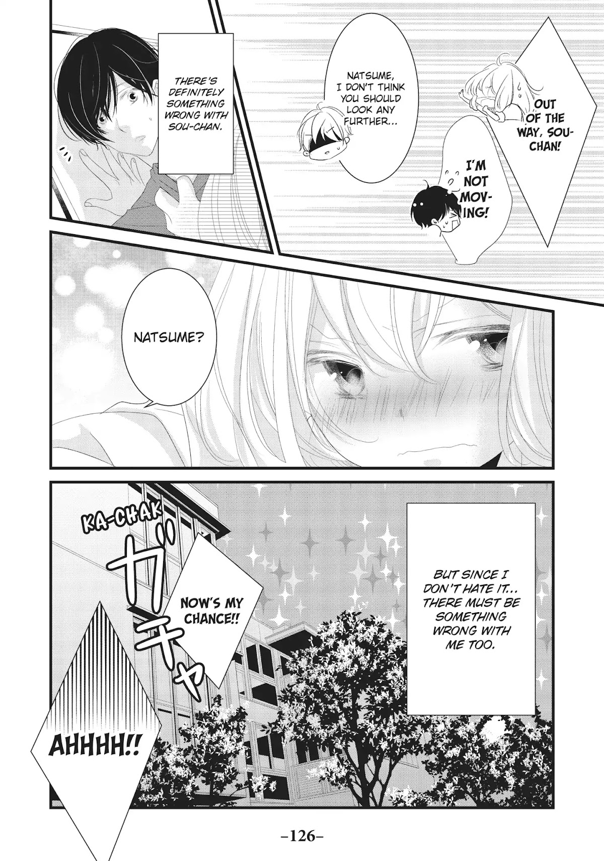 Mikami Sensei no Aishikata Chapter 11 page 40 - Chapter 11: How to Conduct a Private Investigation