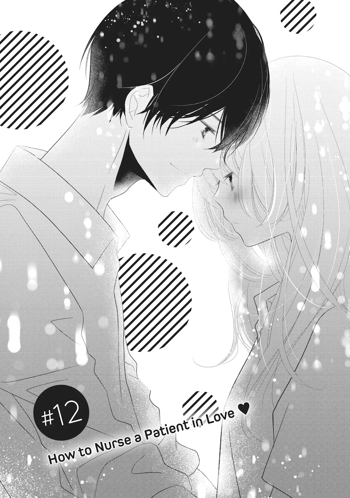 Mikami Sensei no Aishikata Chapter 12 page 1 - Chapter 12: How to Nurse a Patient in Love ❤