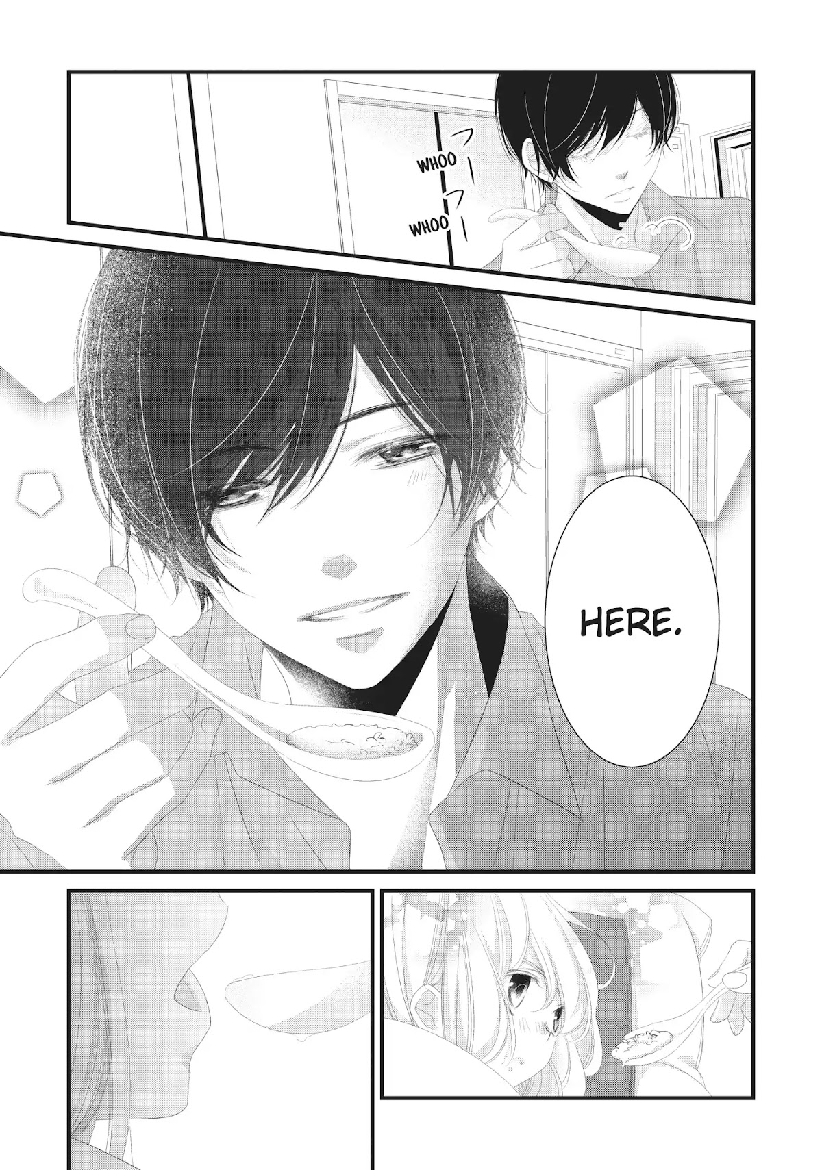 Mikami Sensei no Aishikata Chapter 12 page 11 - Chapter 12: How to Nurse a Patient in Love ❤