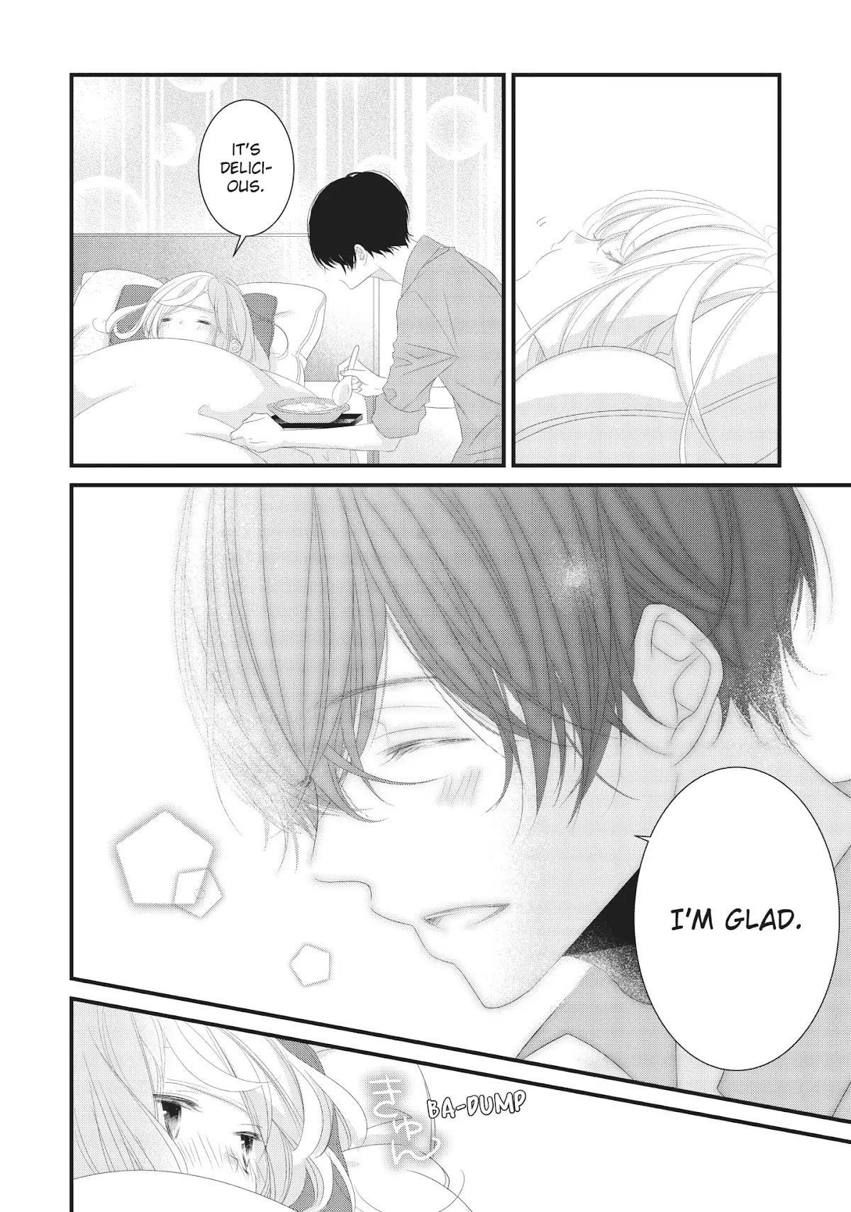 Mikami Sensei no Aishikata Chapter 12 page 12 - Chapter 12: How to Nurse a Patient in Love ❤
