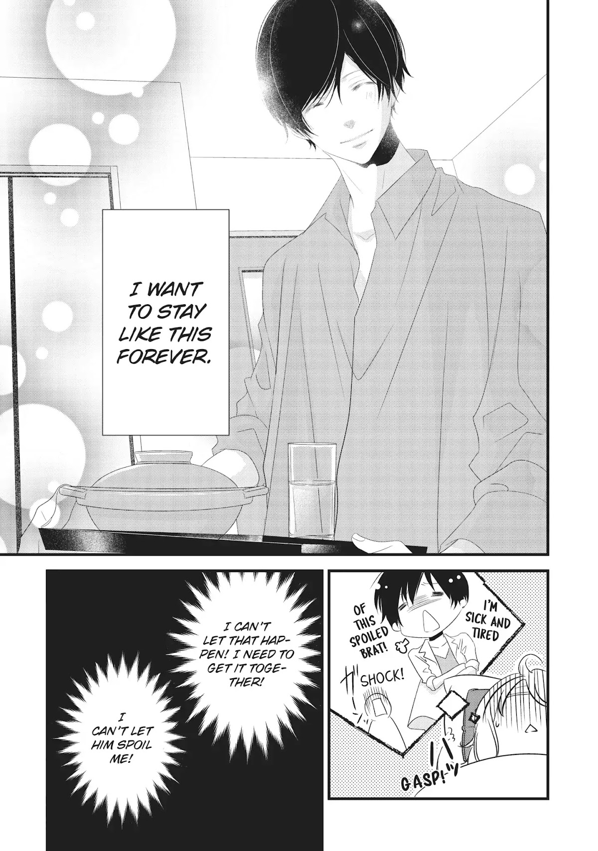 Mikami Sensei no Aishikata Chapter 12 page 13 - Chapter 12: How to Nurse a Patient in Love ❤