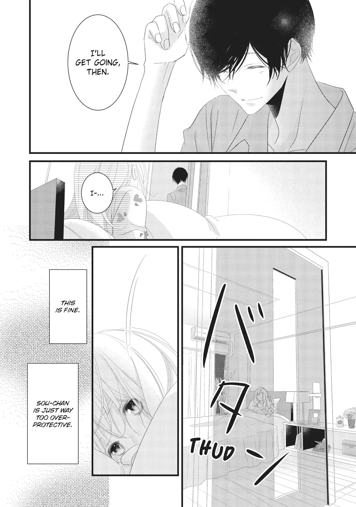 Mikami Sensei no Aishikata Chapter 12 page 16 - Chapter 12: How to Nurse a Patient in Love ❤