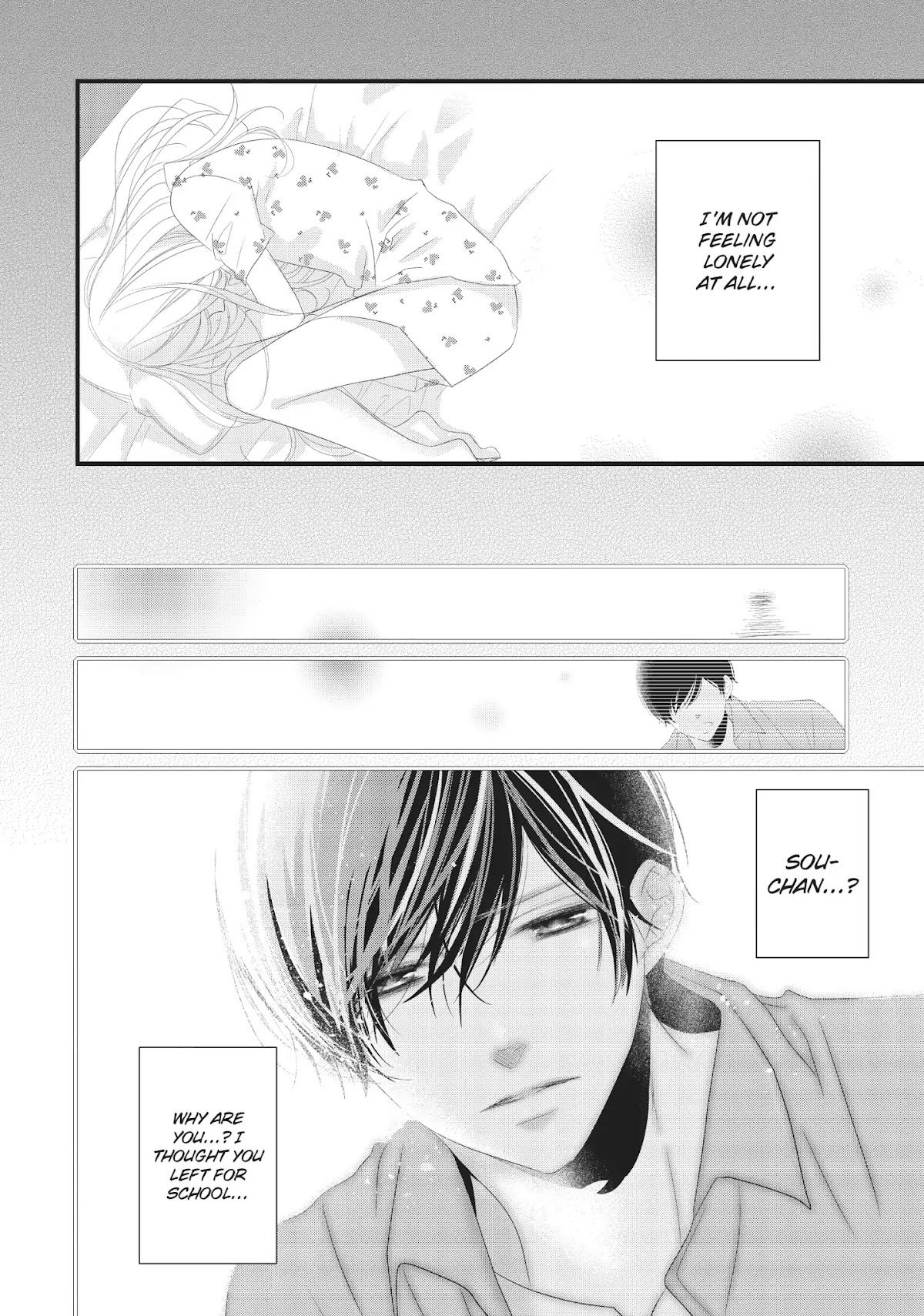 Mikami Sensei no Aishikata Chapter 12 page 18 - Chapter 12: How to Nurse a Patient in Love ❤