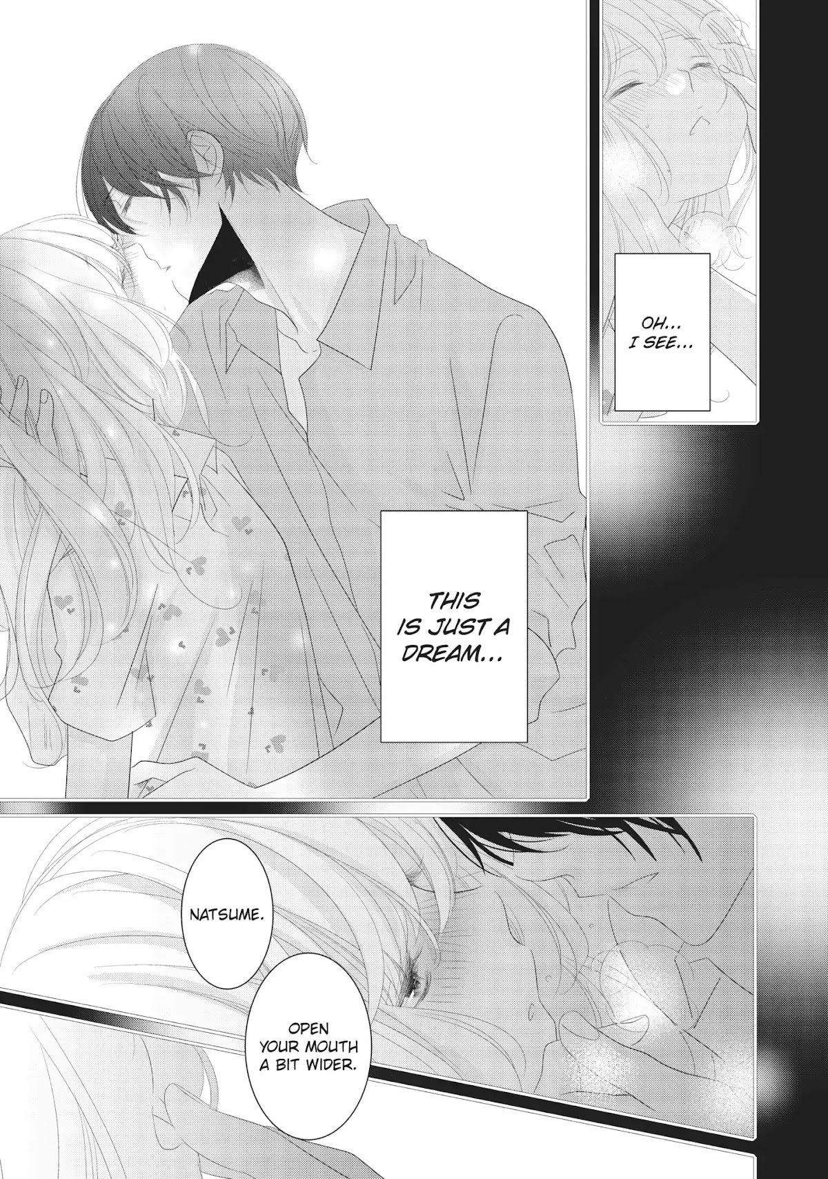 Mikami Sensei no Aishikata Chapter 12 page 19 - Chapter 12: How to Nurse a Patient in Love ❤