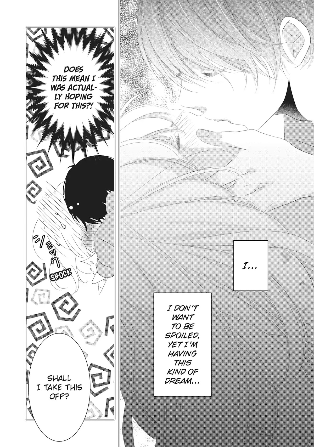 Mikami Sensei no Aishikata Chapter 12 page 20 - Chapter 12: How to Nurse a Patient in Love ❤