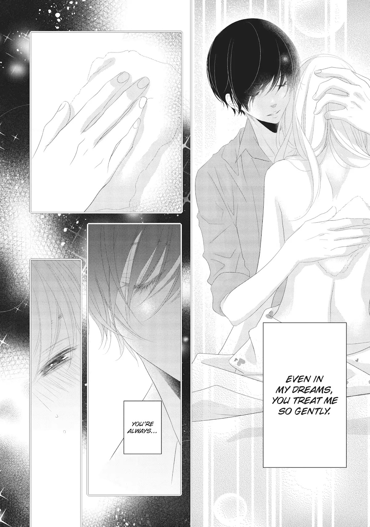 Mikami Sensei no Aishikata Chapter 12 page 22 - Chapter 12: How to Nurse a Patient in Love ❤
