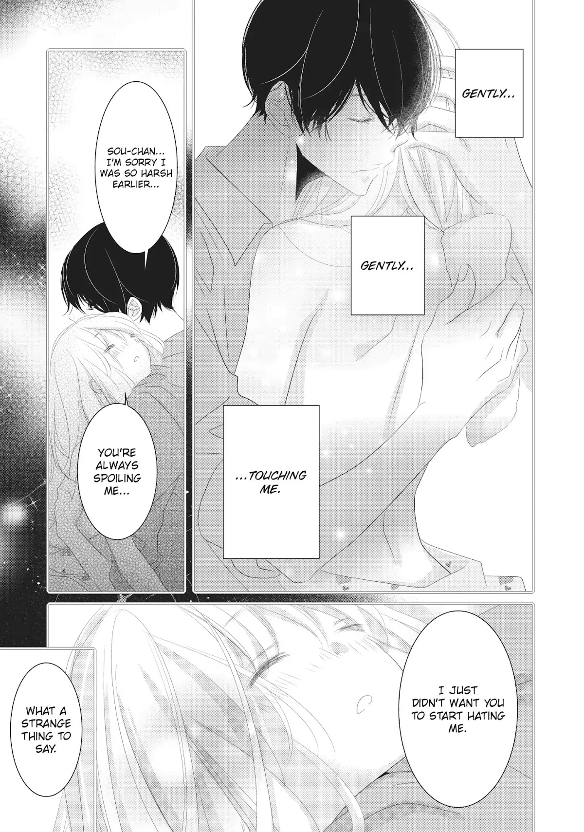 Mikami Sensei no Aishikata Chapter 12 page 23 - Chapter 12: How to Nurse a Patient in Love ❤
