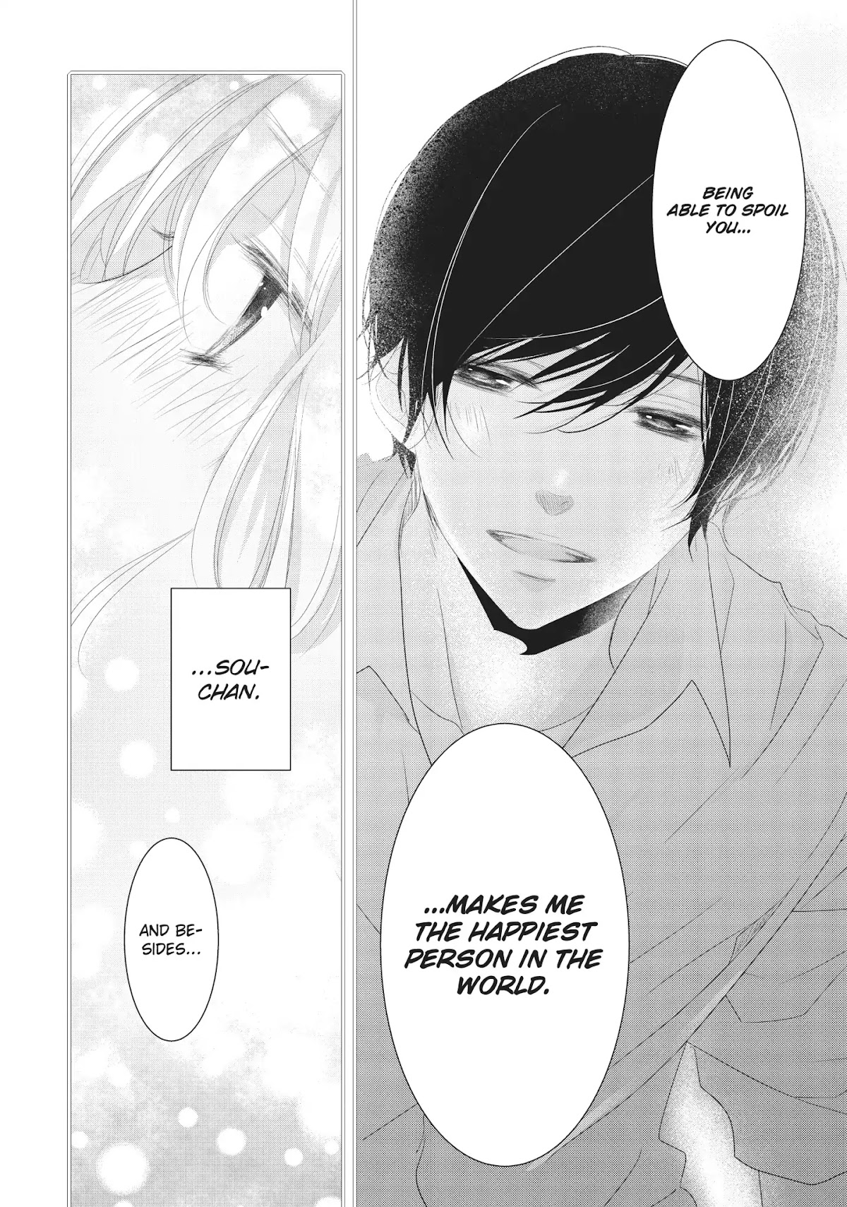Mikami Sensei no Aishikata Chapter 12 page 24 - Chapter 12: How to Nurse a Patient in Love ❤