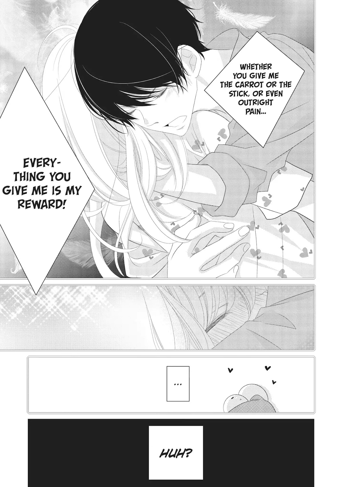 Mikami Sensei no Aishikata Chapter 12 page 25 - Chapter 12: How to Nurse a Patient in Love ❤