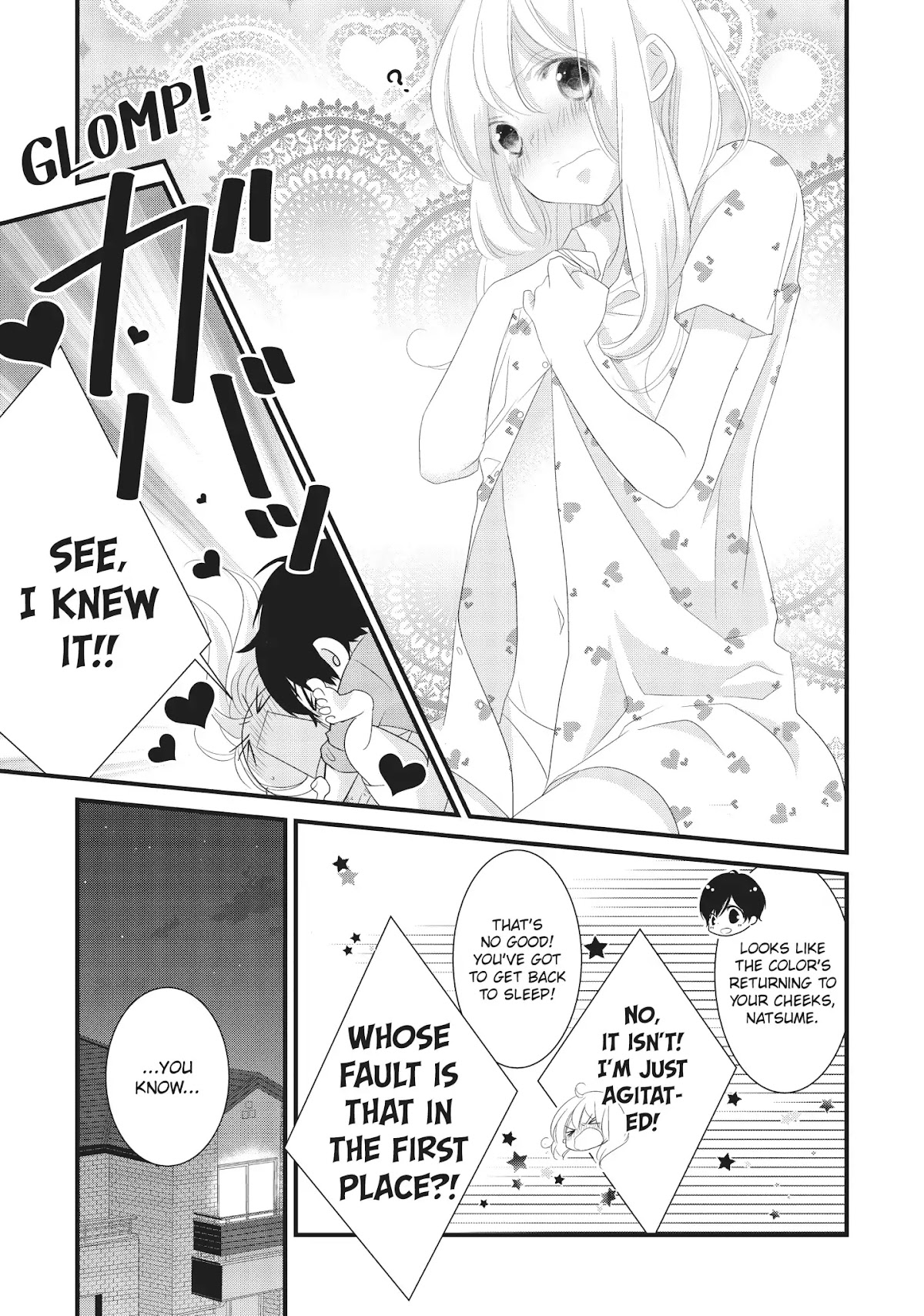 Mikami Sensei no Aishikata Chapter 12 page 27 - Chapter 12: How to Nurse a Patient in Love ❤