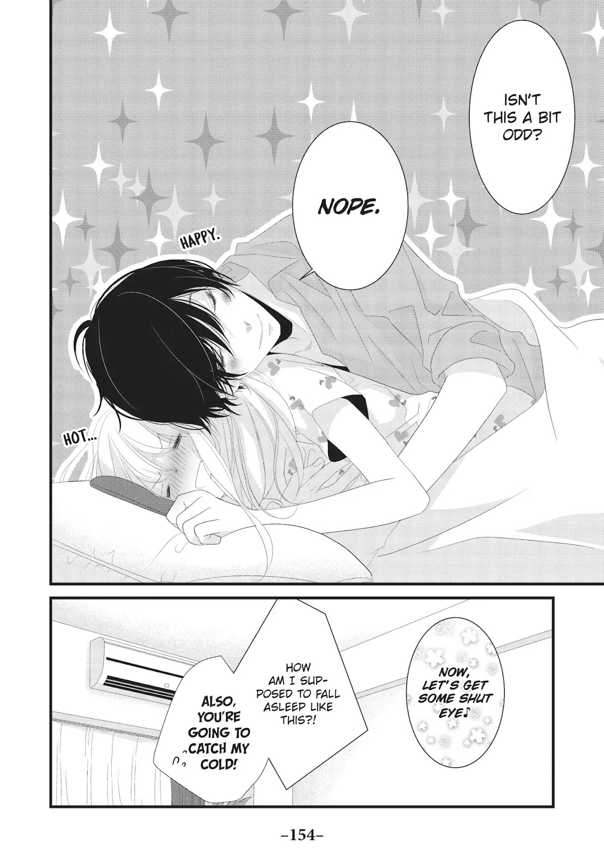 Mikami Sensei no Aishikata Chapter 12 page 28 - Chapter 12: How to Nurse a Patient in Love ❤