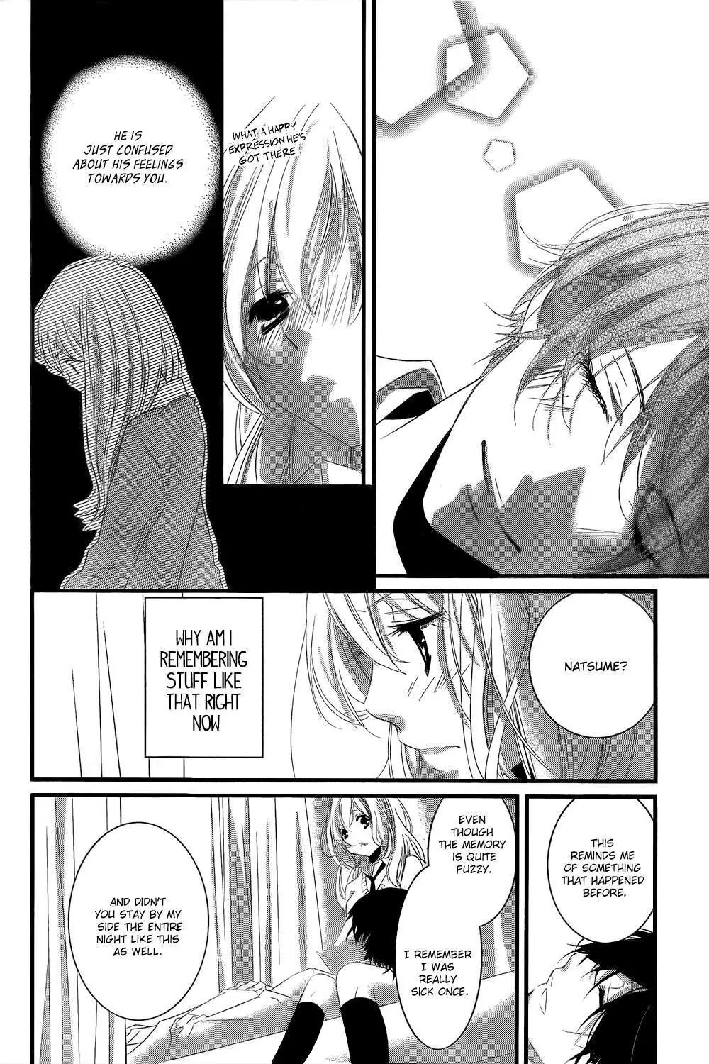 Mikami Sensei no Aishikata Chapter 2 page 21 - Chapter 2: How to celebrate a birthday