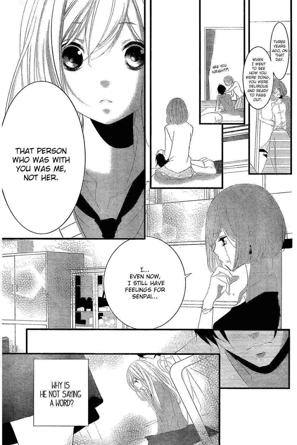 Mikami Sensei no Aishikata Chapter 2 page 24 - Chapter 2: How to celebrate a birthday