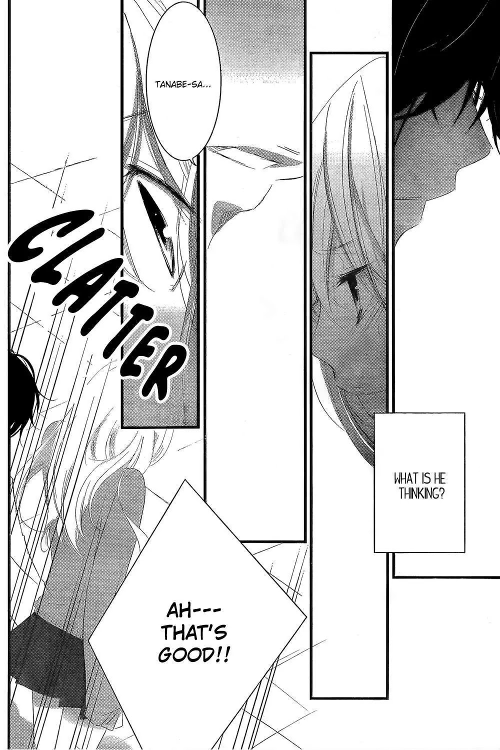 Mikami Sensei no Aishikata Chapter 2 page 25 - Chapter 2: How to celebrate a birthday