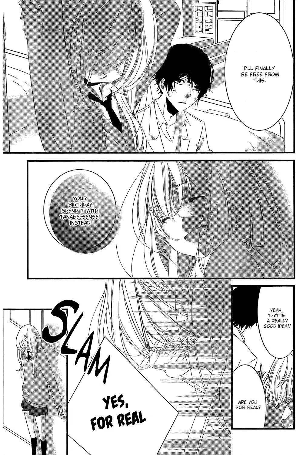 Mikami Sensei no Aishikata Chapter 2 page 26 - Chapter 2: How to celebrate a birthday