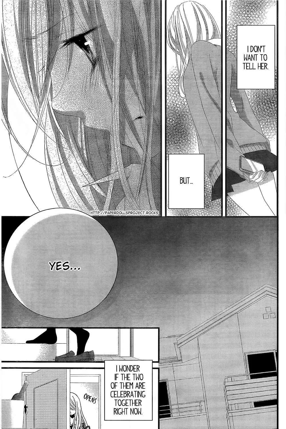 Mikami Sensei no Aishikata Chapter 2 page 30 - Chapter 2: How to celebrate a birthday