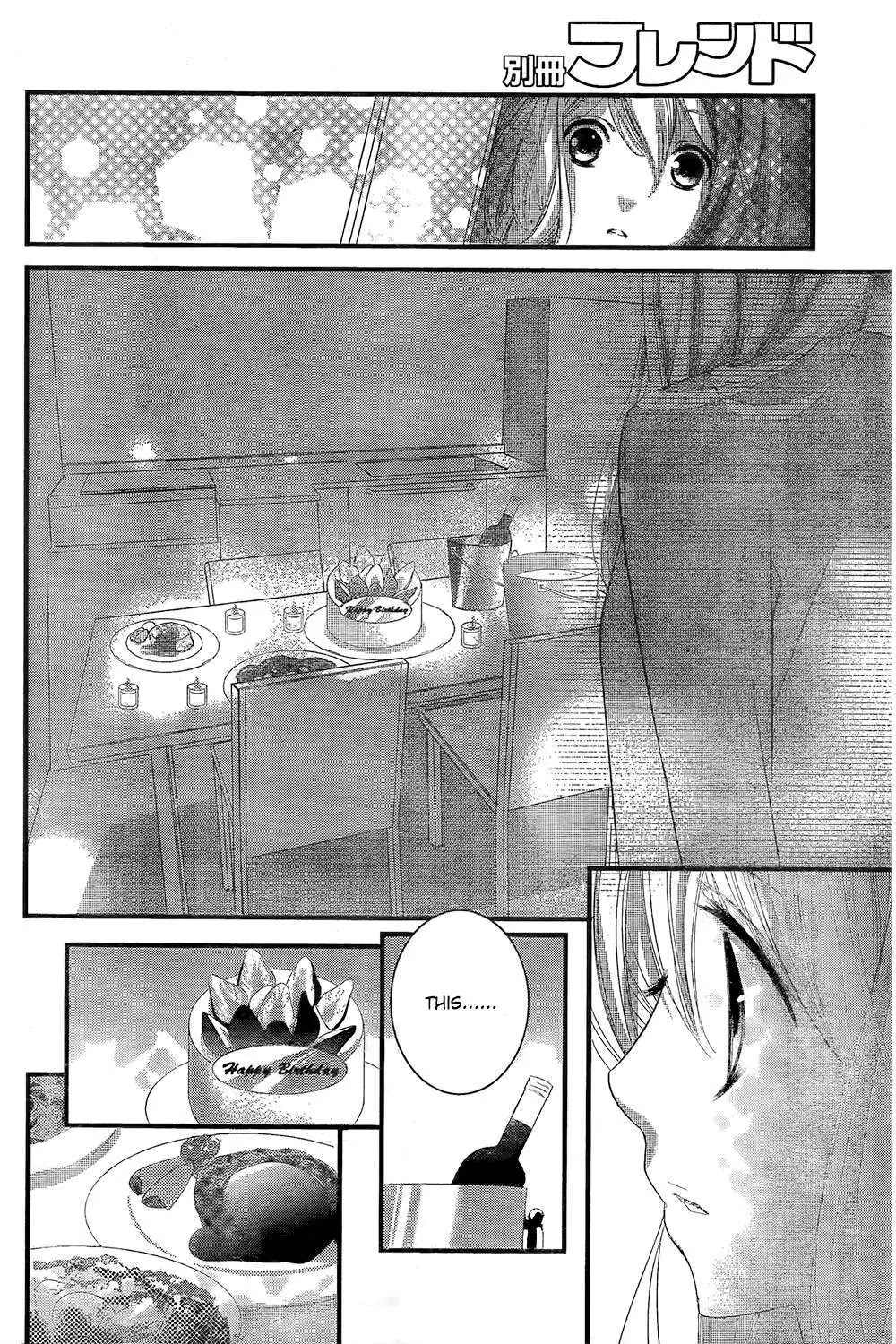 Mikami Sensei no Aishikata Chapter 2 page 31 - Chapter 2: How to celebrate a birthday
