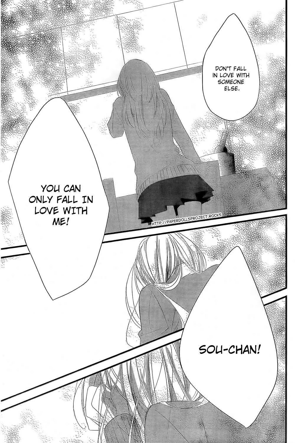 Mikami Sensei no Aishikata Chapter 2 page 34 - Chapter 2: How to celebrate a birthday