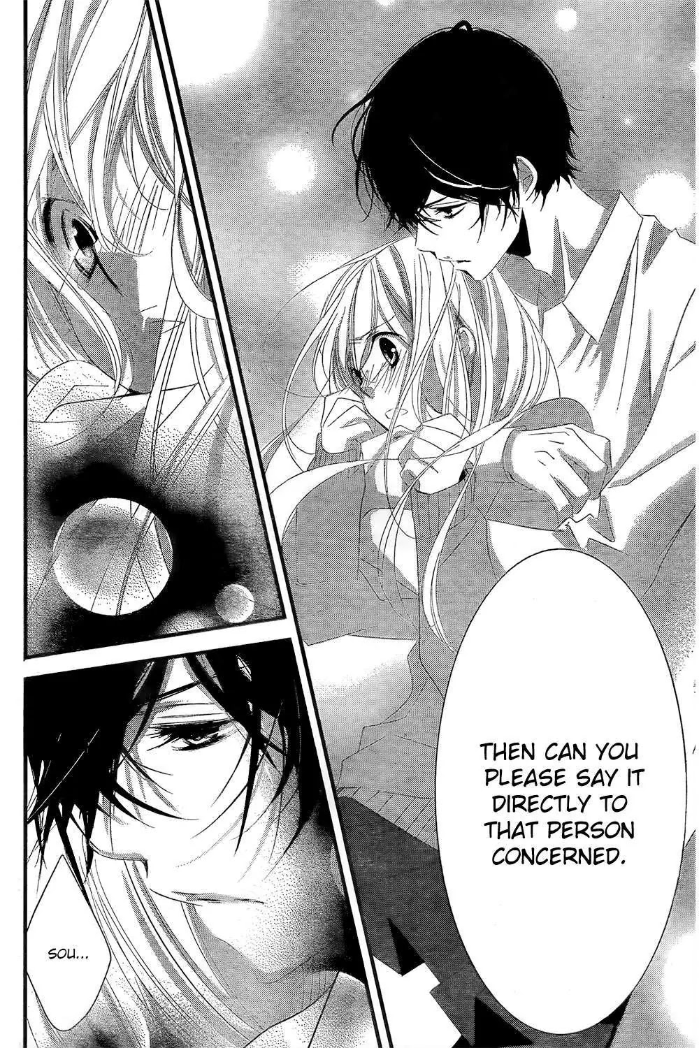 Mikami Sensei no Aishikata Chapter 2 page 35 - Chapter 2: How to celebrate a birthday