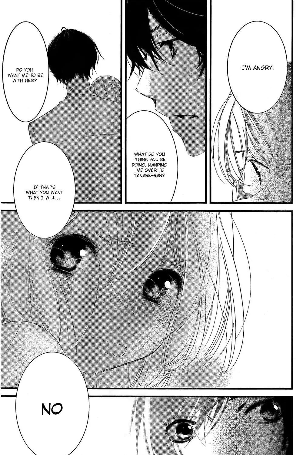 Mikami Sensei no Aishikata Chapter 2 page 36 - Chapter 2: How to celebrate a birthday