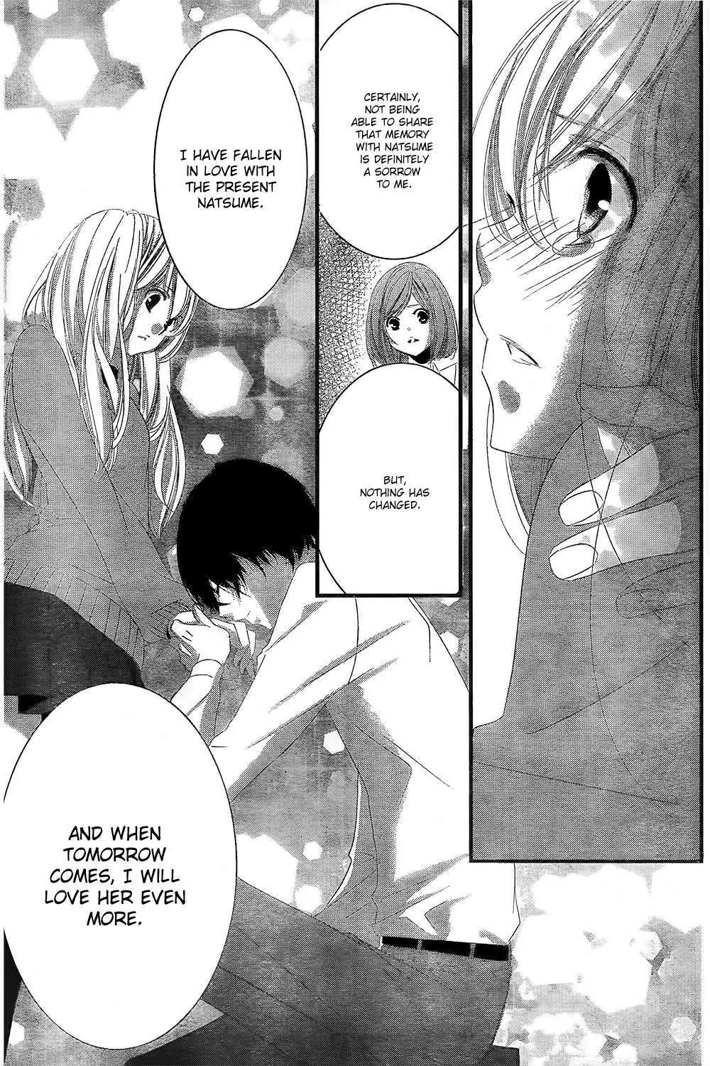 Mikami Sensei no Aishikata Chapter 2 page 40 - Chapter 2: How to celebrate a birthday