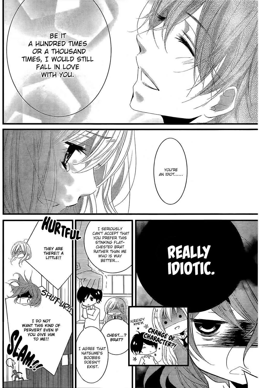 Mikami Sensei no Aishikata Chapter 2 page 41 - Chapter 2: How to celebrate a birthday