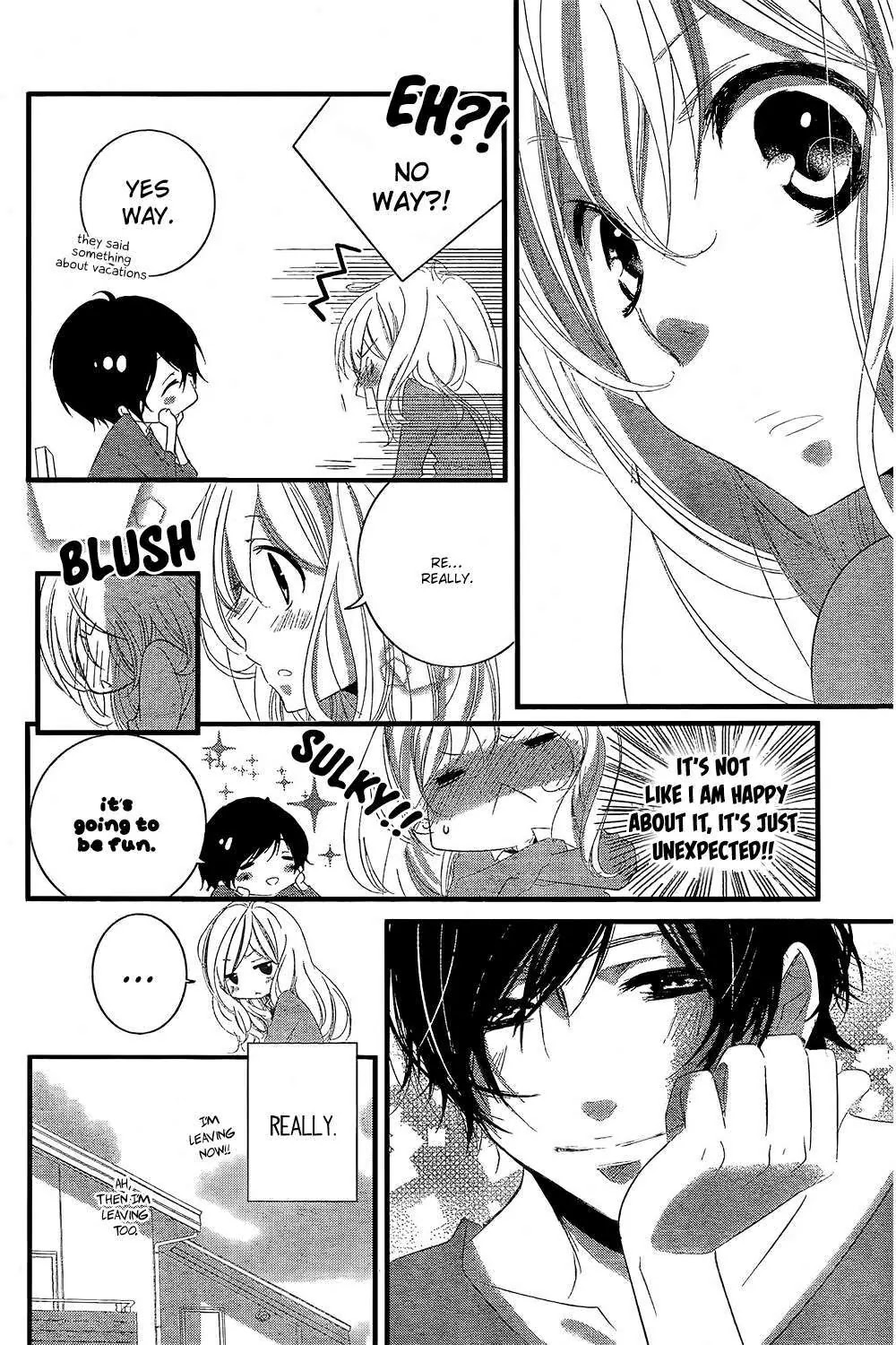 Mikami Sensei no Aishikata Chapter 2 page 7 - Chapter 2: How to celebrate a birthday