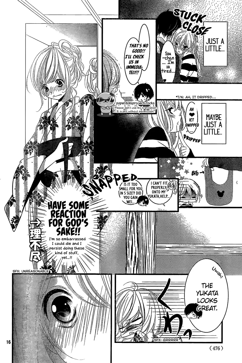 Mikami Sensei no Aishikata Chapter 3 page 18 - Chapter 3: How to have first time XXX