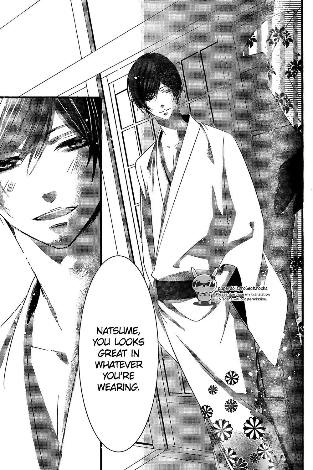 Mikami Sensei no Aishikata Chapter 3 page 19 - Chapter 3: How to have first time XXX