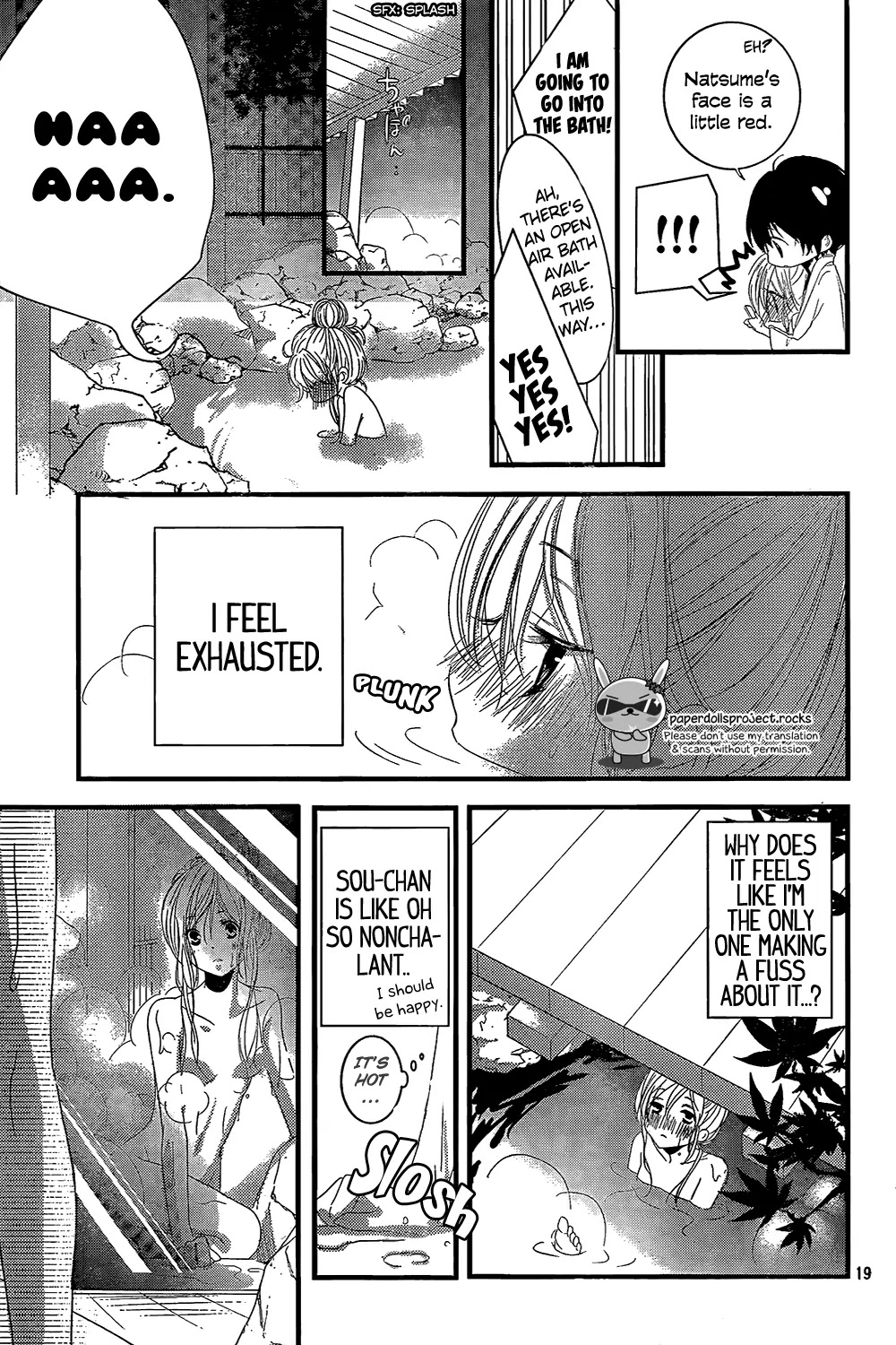 Mikami Sensei no Aishikata Chapter 3 page 21 - Chapter 3: How to have first time XXX