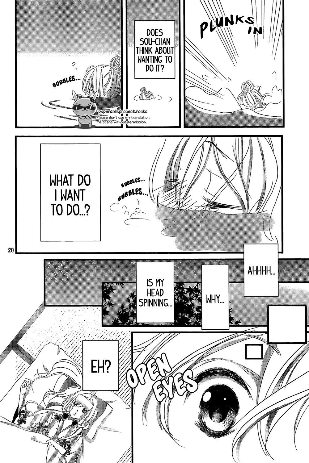 Mikami Sensei no Aishikata Chapter 3 page 22 - Chapter 3: How to have first time XXX