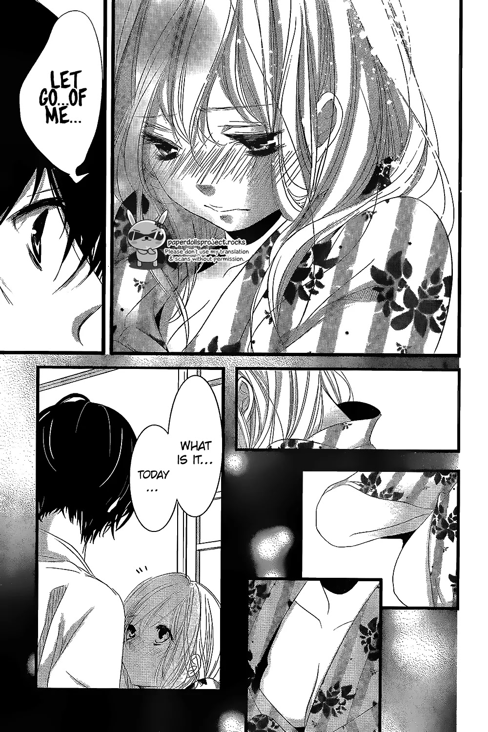 Mikami Sensei no Aishikata Chapter 3 page 25 - Chapter 3: How to have first time XXX