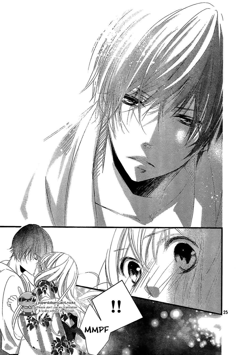 Mikami Sensei no Aishikata Chapter 3 page 27 - Chapter 3: How to have first time XXX