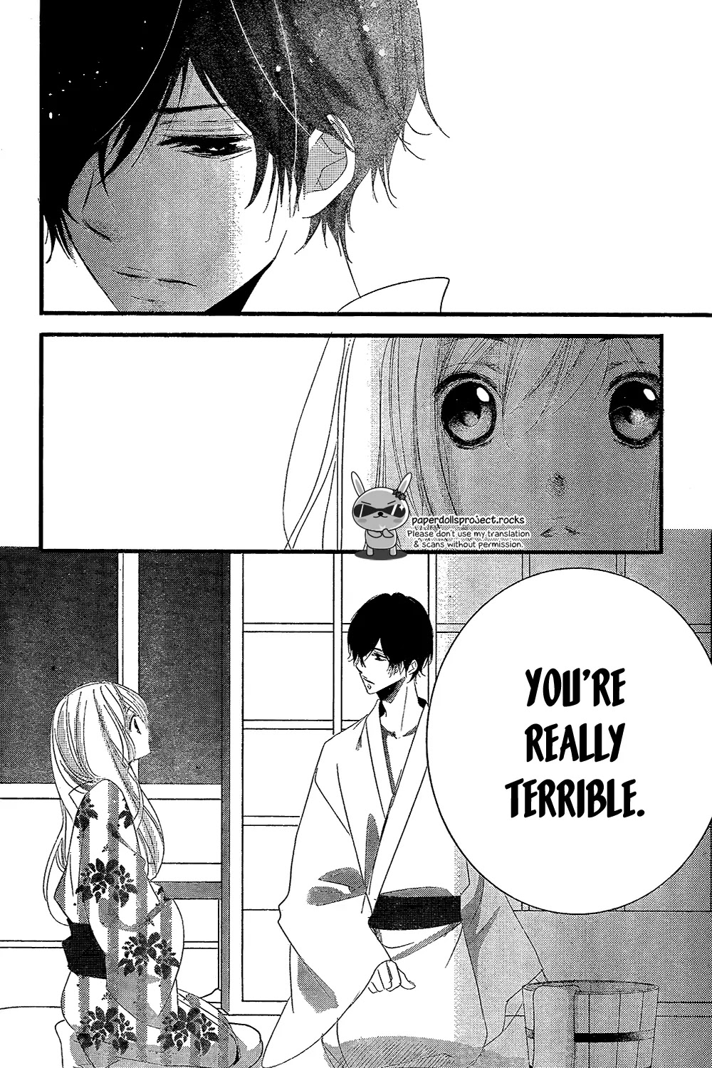 Mikami Sensei no Aishikata Chapter 3 page 30 - Chapter 3: How to have first time XXX