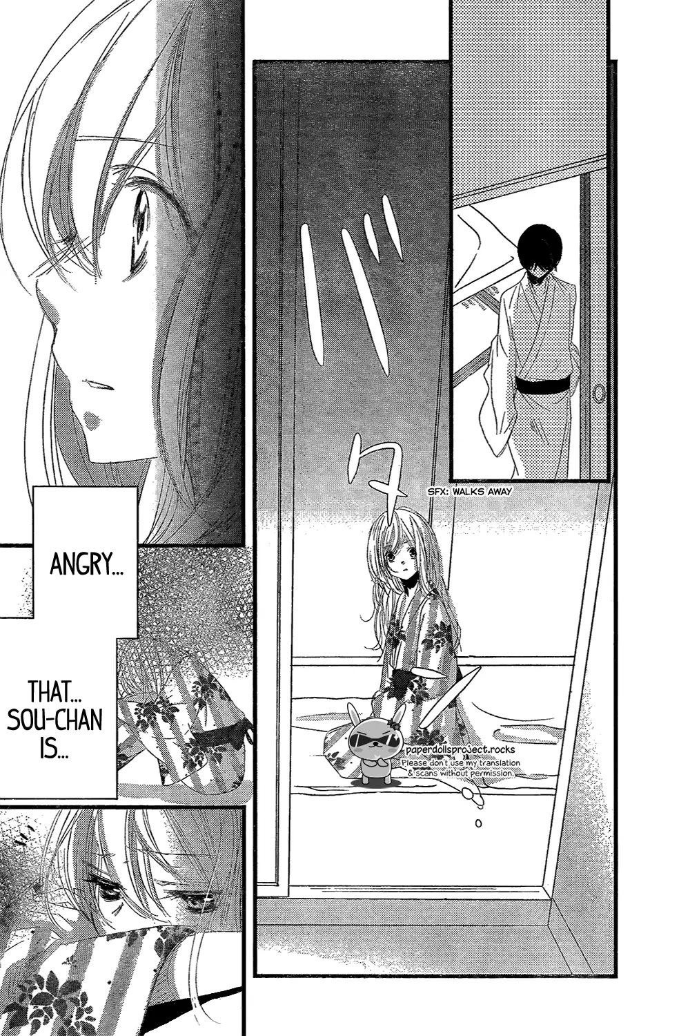 Mikami Sensei no Aishikata Chapter 3 page 31 - Chapter 3: How to have first time XXX