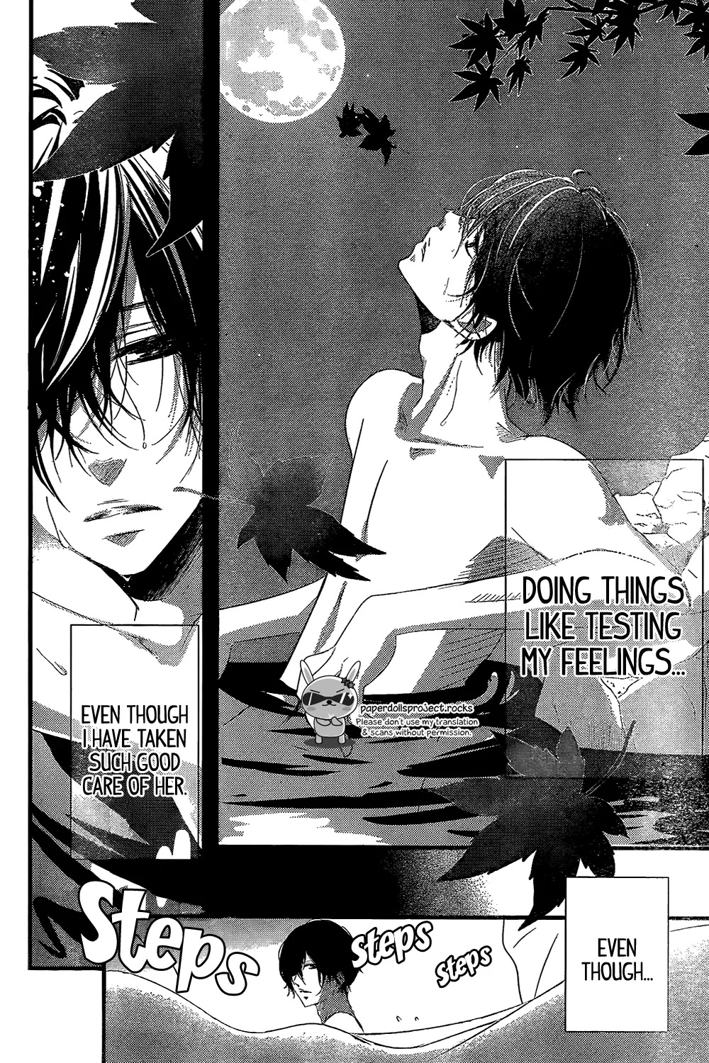 Mikami Sensei no Aishikata Chapter 3 page 34 - Chapter 3: How to have first time XXX