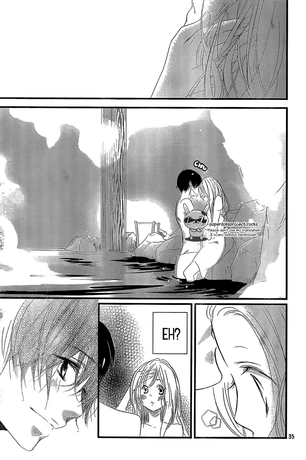 Mikami Sensei no Aishikata Chapter 3 page 37 - Chapter 3: How to have first time XXX