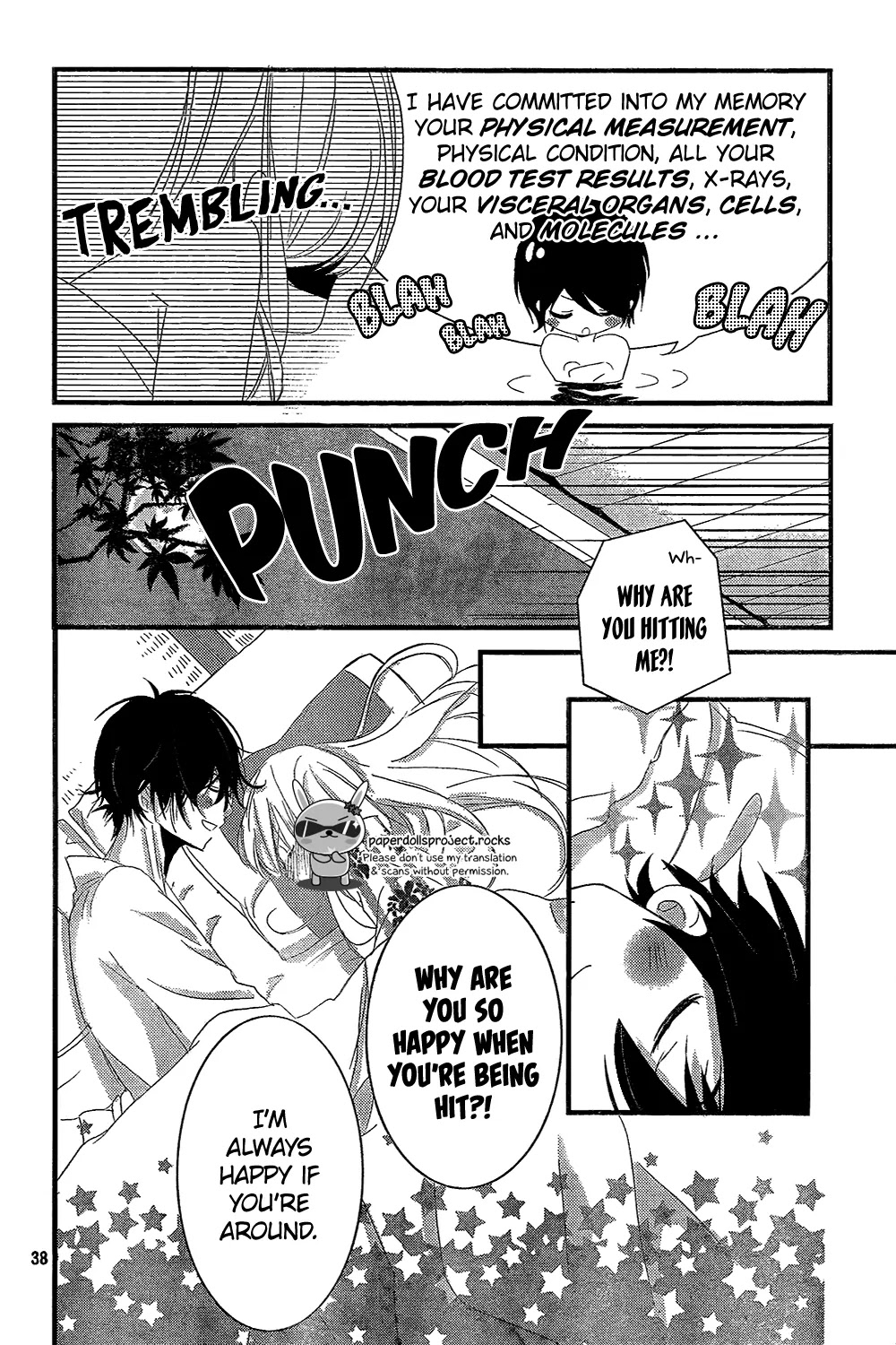 Mikami Sensei no Aishikata Chapter 3 page 40 - Chapter 3: How to have first time XXX